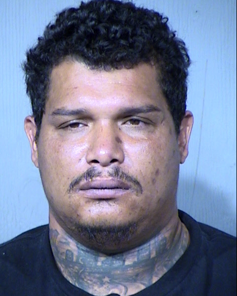 JONATHAN ANTHONY WATSON Mugshot / Maricopa County Arrests / Maricopa County Arizona