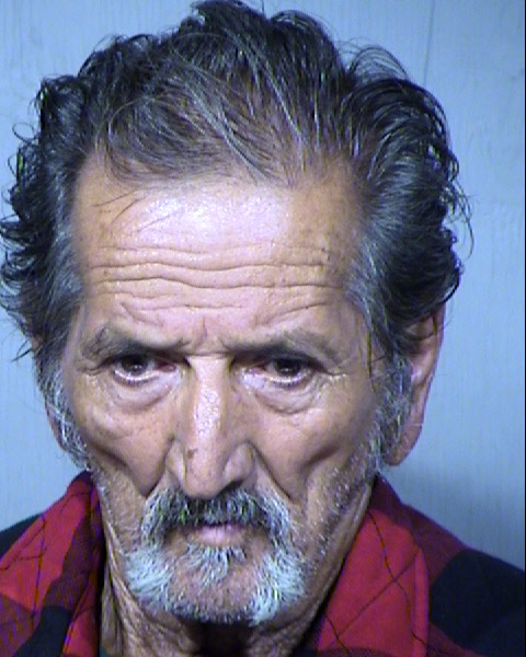 MIKE LOPEZ KRAMER Mugshot / Maricopa County Arrests / Maricopa County Arizona