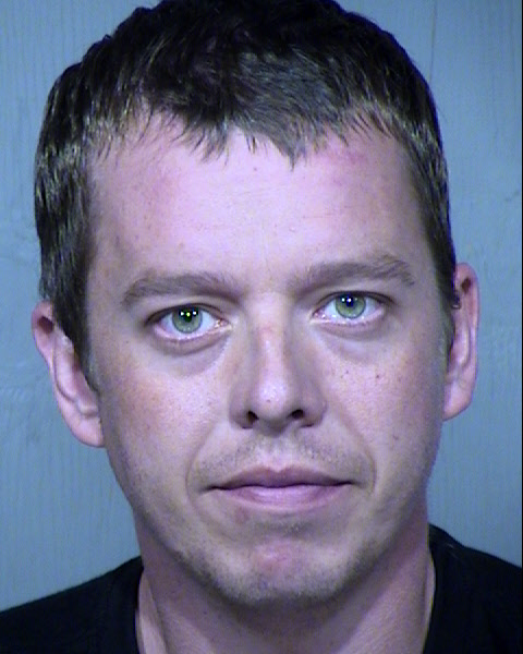 MATTHEW THOMAS HIGHERS Mugshot / Maricopa County Arrests / Maricopa County Arizona