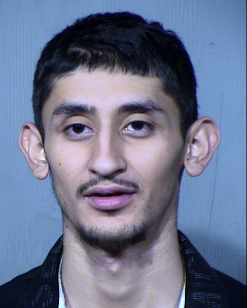 JUAN CARLOS ALVARADO Mugshot / Maricopa County Arrests / Maricopa County Arizona