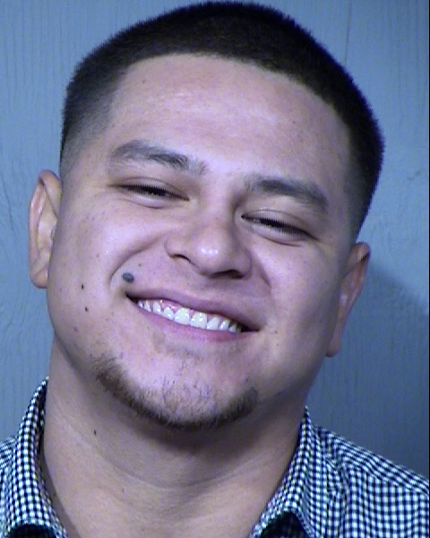 NAHUM ARELLANO JARILLO Mugshot / Maricopa County Arrests / Maricopa County Arizona