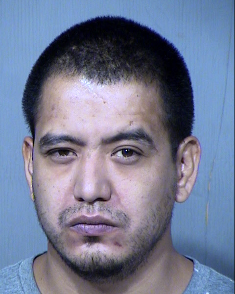 JUAN M ANCHONDO Mugshot / Maricopa County Arrests / Maricopa County Arizona