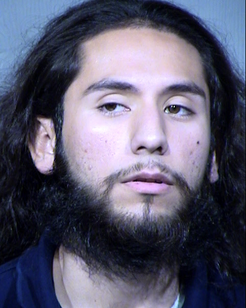 ADNAN JIMENEZ Mugshot / Maricopa County Arrests / Maricopa County Arizona