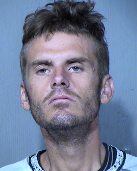 JEFFREY ALLEN MATTICE Mugshot / Maricopa County Arrests / Maricopa County Arizona
