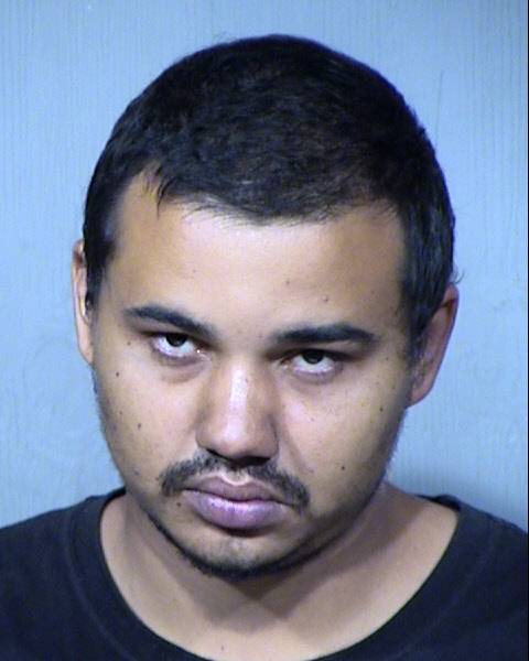 ANTHONY BROOKS Mugshot / Maricopa County Arrests / Maricopa County Arizona