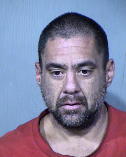 NICHOLAS PATRICK VERDUGO Mugshot / Maricopa County Arrests / Maricopa County Arizona
