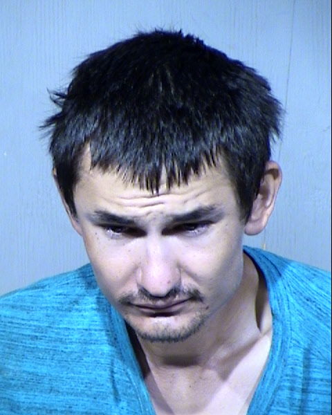 JUSTIN MICHAEL MONTANEZ Mugshot / Maricopa County Arrests / Maricopa County Arizona