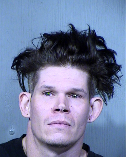 MICHAEL JAMES HENIFF Mugshot / Maricopa County Arrests / Maricopa County Arizona