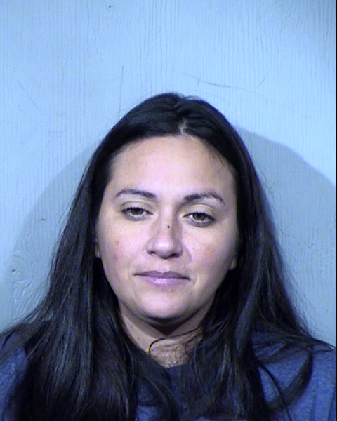 VIRGINIA NICOLE HILL Mugshot / Maricopa County Arrests / Maricopa County Arizona
