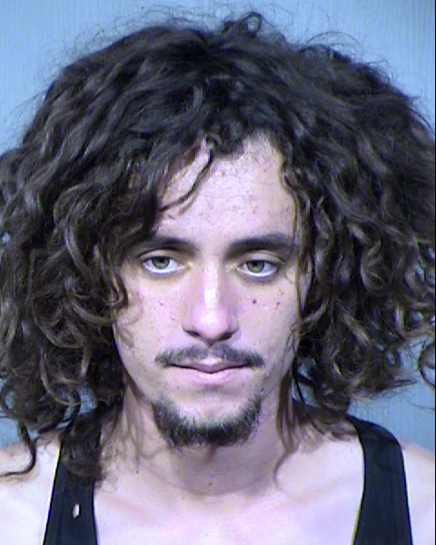 NICHOLAS CHARLES SHERRILL Mugshot / Maricopa County Arrests / Maricopa County Arizona