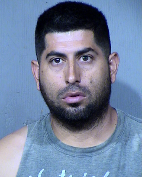 JOSE ANTHONY REYES Mugshot / Maricopa County Arrests / Maricopa County Arizona