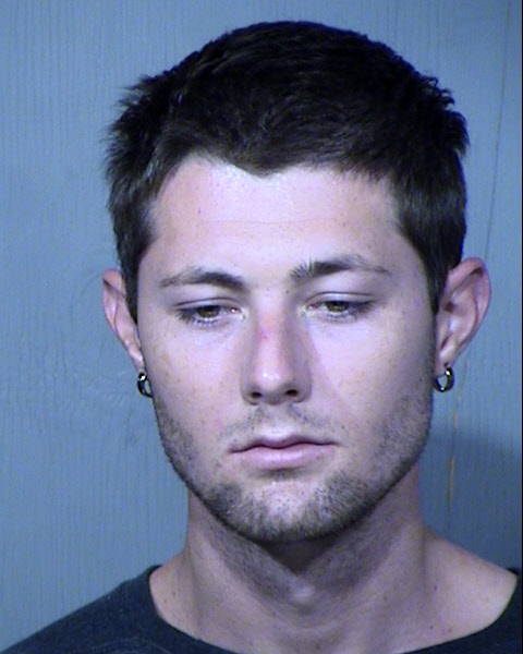TYLER DALY MORGAN Mugshot / Maricopa County Arrests / Maricopa County Arizona