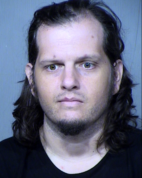 SEAN JAMES GUERRERO Mugshot / Maricopa County Arrests / Maricopa County Arizona