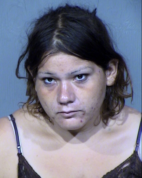 KENDRA LYN VAN DORN Mugshot / Maricopa County Arrests / Maricopa County Arizona