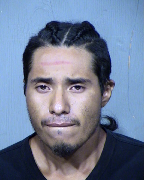 JOHN ROMAN Mugshot / Maricopa County Arrests / Maricopa County Arizona