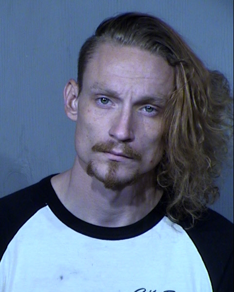 JAYSSON DAVIS BYINGTON Mugshot / Maricopa County Arrests / Maricopa County Arizona