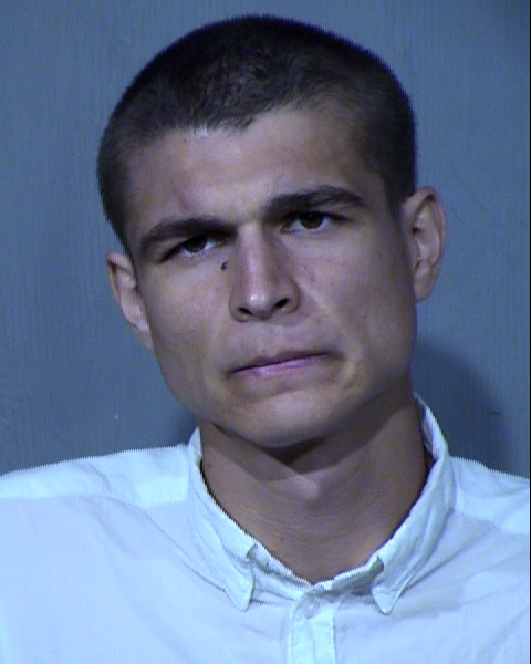 DYLAN ANTHONY WEAVER Mugshot / Maricopa County Arrests / Maricopa County Arizona