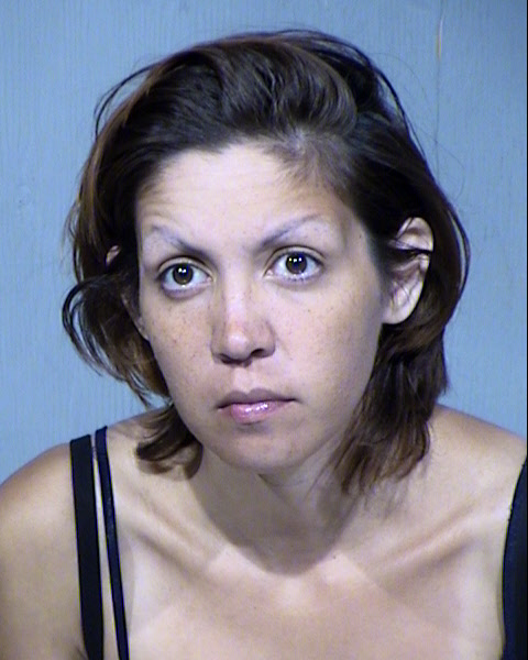 JACQUELINE GABRIELLE STEFFER Mugshot / Maricopa County Arrests / Maricopa County Arizona