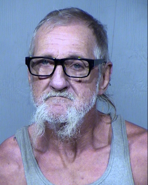 LOUIS GORDON OVERMYER Mugshot / Maricopa County Arrests / Maricopa County Arizona