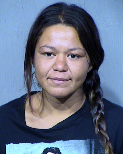 CASSANDRA ELAINE REGALADO Mugshot / Maricopa County Arrests / Maricopa County Arizona