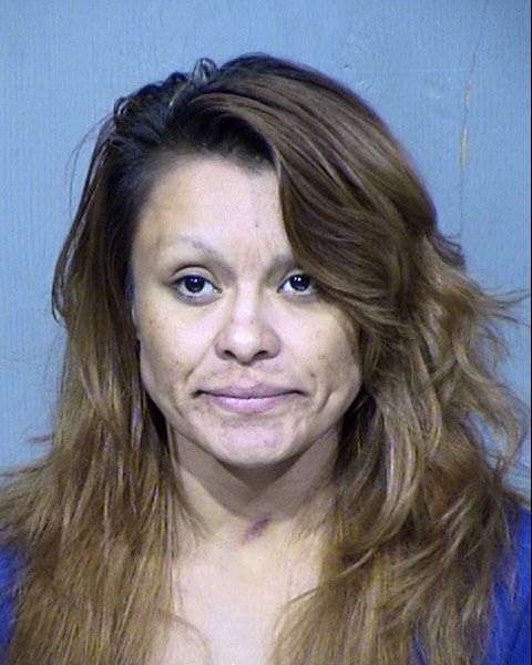 PABLITA VALENCIA Mugshot / Maricopa County Arrests / Maricopa County Arizona