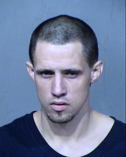 JUSTEN STEPHEN BARTON Mugshot / Maricopa County Arrests / Maricopa County Arizona