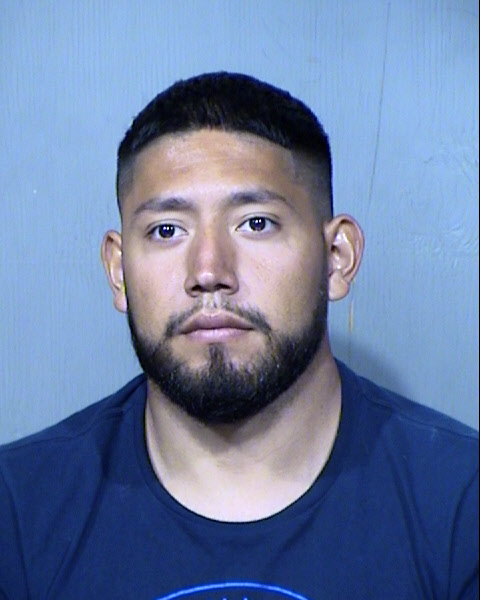 LUIS ARMANDO SUAZO Mugshot / Maricopa County Arrests / Maricopa County Arizona