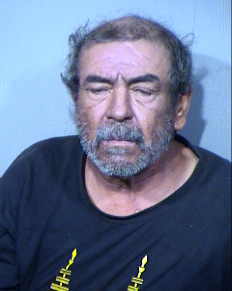 RICHARD ALLEN ROYBAL Mugshot / Maricopa County Arrests / Maricopa County Arizona