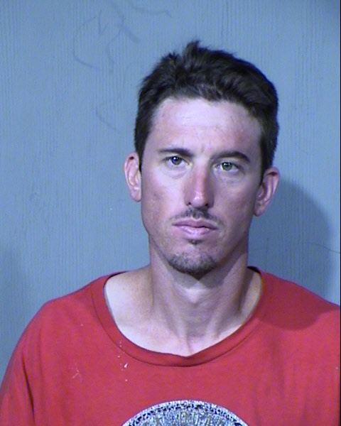 CLAY DANIEL GIBBS Mugshot / Maricopa County Arrests / Maricopa County Arizona