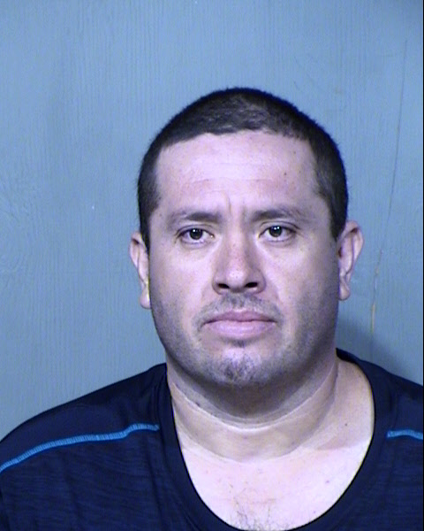 CHRISTIAN FAVELA Mugshot / Maricopa County Arrests / Maricopa County Arizona