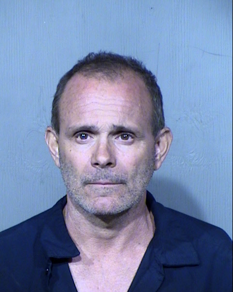 RICK PAUL JOHNSON Mugshot / Maricopa County Arrests / Maricopa County Arizona