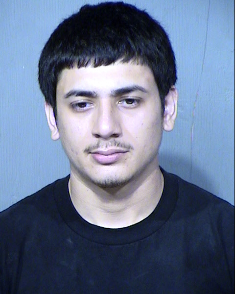 JOSEPH ANTHONY GAMBOA Mugshot / Maricopa County Arrests / Maricopa County Arizona