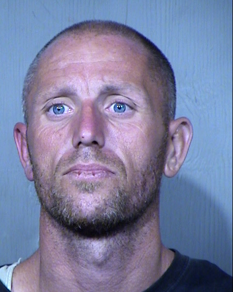 JUSTIN THOMAS ENGLISH Mugshot / Maricopa County Arrests / Maricopa County Arizona