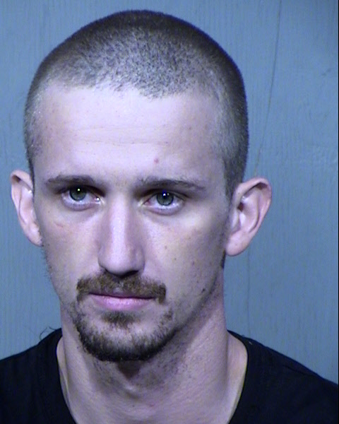 WYATT DEAN OTTO Mugshot / Maricopa County Arrests / Maricopa County Arizona