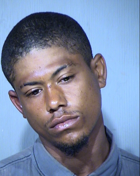 DEMARKUS XAVIER BANKS Mugshot / Maricopa County Arrests / Maricopa County Arizona