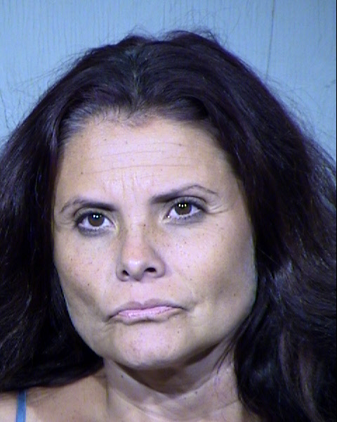 JAYME ANN MITCHELL Mugshot / Maricopa County Arrests / Maricopa County Arizona