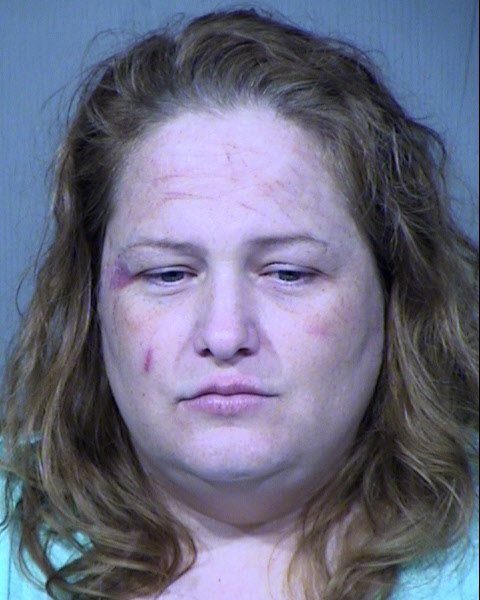 JENNIFER ANNE BRYAN Mugshot / Maricopa County Arrests / Maricopa County Arizona