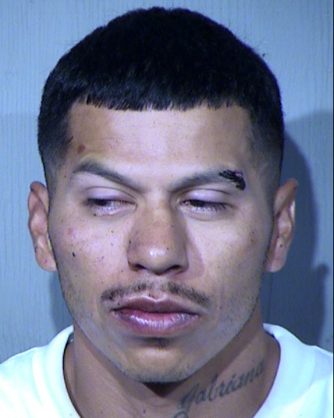 GEORGE GABRIEL SANTANA Mugshot / Maricopa County Arrests / Maricopa County Arizona