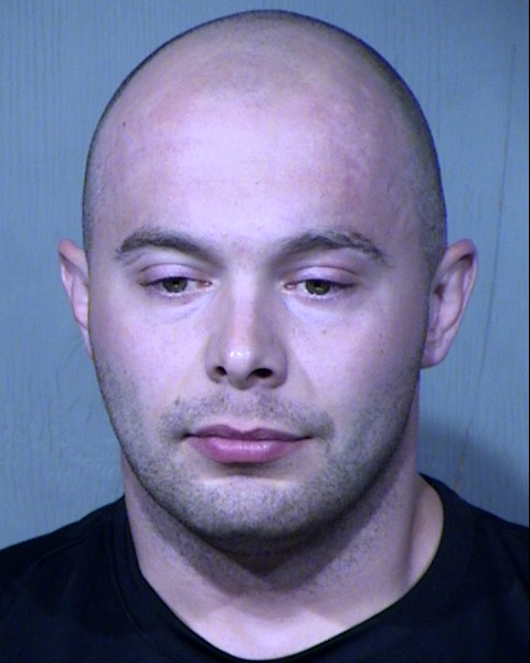 TYLER ANTHONY MARSHALL Mugshot / Maricopa County Arrests / Maricopa County Arizona