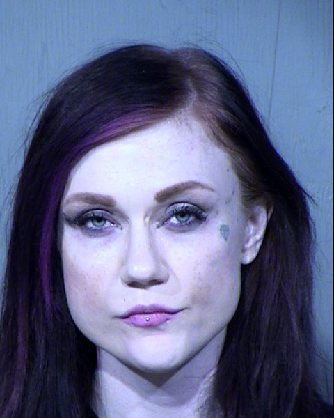 SHANNON ELYSE RABY Mugshot / Maricopa County Arrests / Maricopa County Arizona