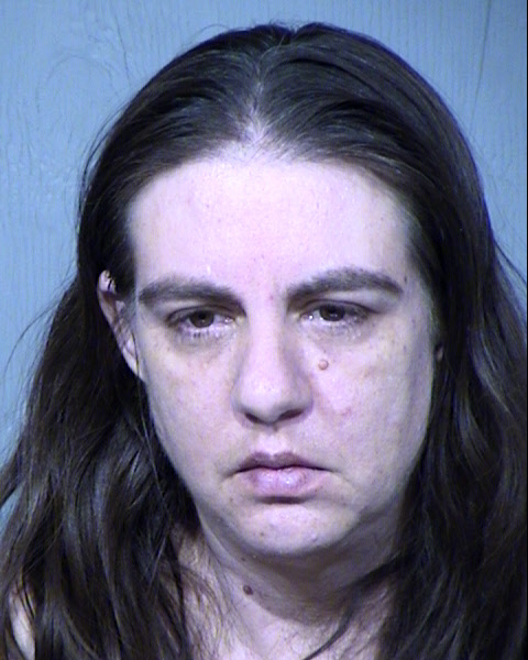 MICHELLE LYNN WASIAK Mugshot / Maricopa County Arrests / Maricopa County Arizona