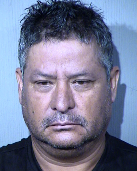 OMAR JAVIER ZARATE-GONZALEZ Mugshot / Maricopa County Arrests / Maricopa County Arizona