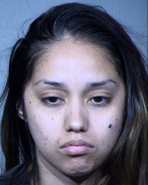 MARIELA ARLENE SALGADO Mugshot / Maricopa County Arrests / Maricopa County Arizona