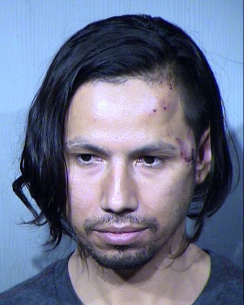 ESTEBAN BURGUENO Mugshot / Maricopa County Arrests / Maricopa County Arizona