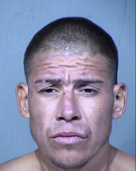 EFREN LOPEZ GARCIA Mugshot / Maricopa County Arrests / Maricopa County Arizona