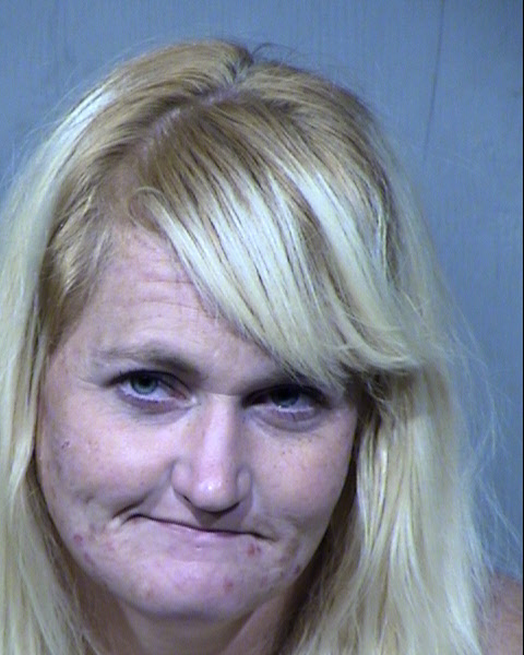 LAUREN JEAN BURGESS-WILLIAMS Mugshot / Maricopa County Arrests / Maricopa County Arizona