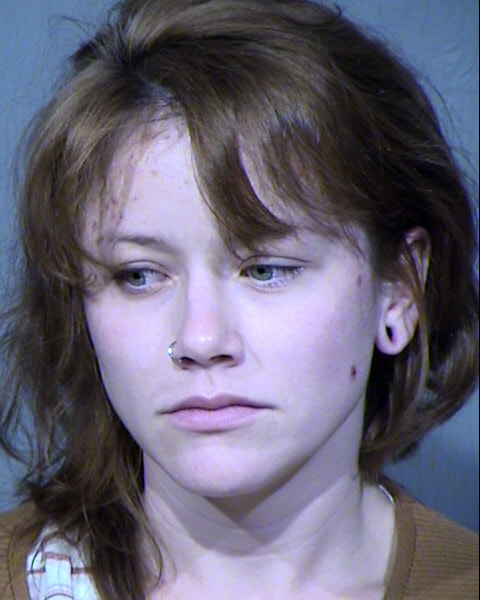 ELIZABETH MARIE HUMMER Mugshot / Maricopa County Arrests / Maricopa County Arizona