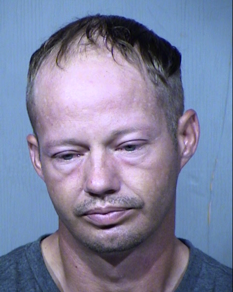 ROBBIE WAYNE BOWMAN Mugshot / Maricopa County Arrests / Maricopa County Arizona