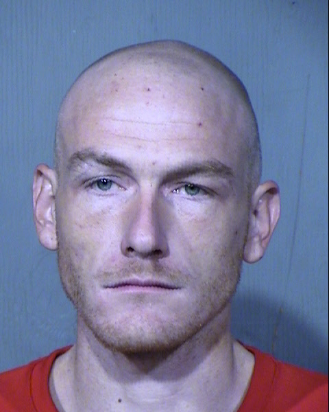 HUNTER D JENTZSCH Mugshot / Maricopa County Arrests / Maricopa County Arizona