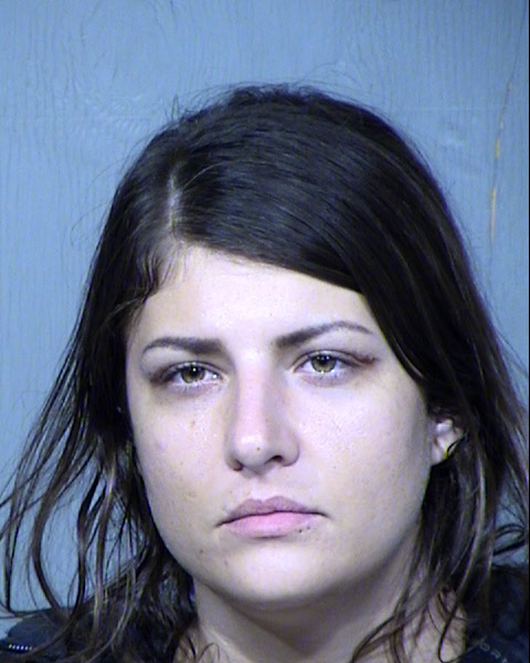 NICHOLE AMANDA HARMON Mugshot / Maricopa County Arrests / Maricopa County Arizona